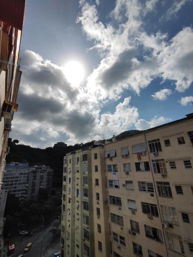 Apartment Copacabana- Vista Lateral O Mar Rio de Janeiro