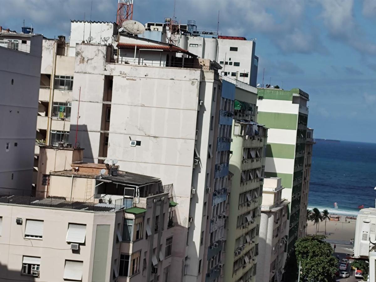 Copacabana- Vista Lateral O Mar Apartment Rio de Janeiro